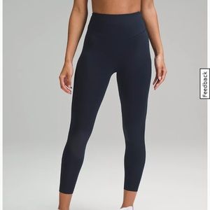 Lululemon Base Pace HR Tights 25”
